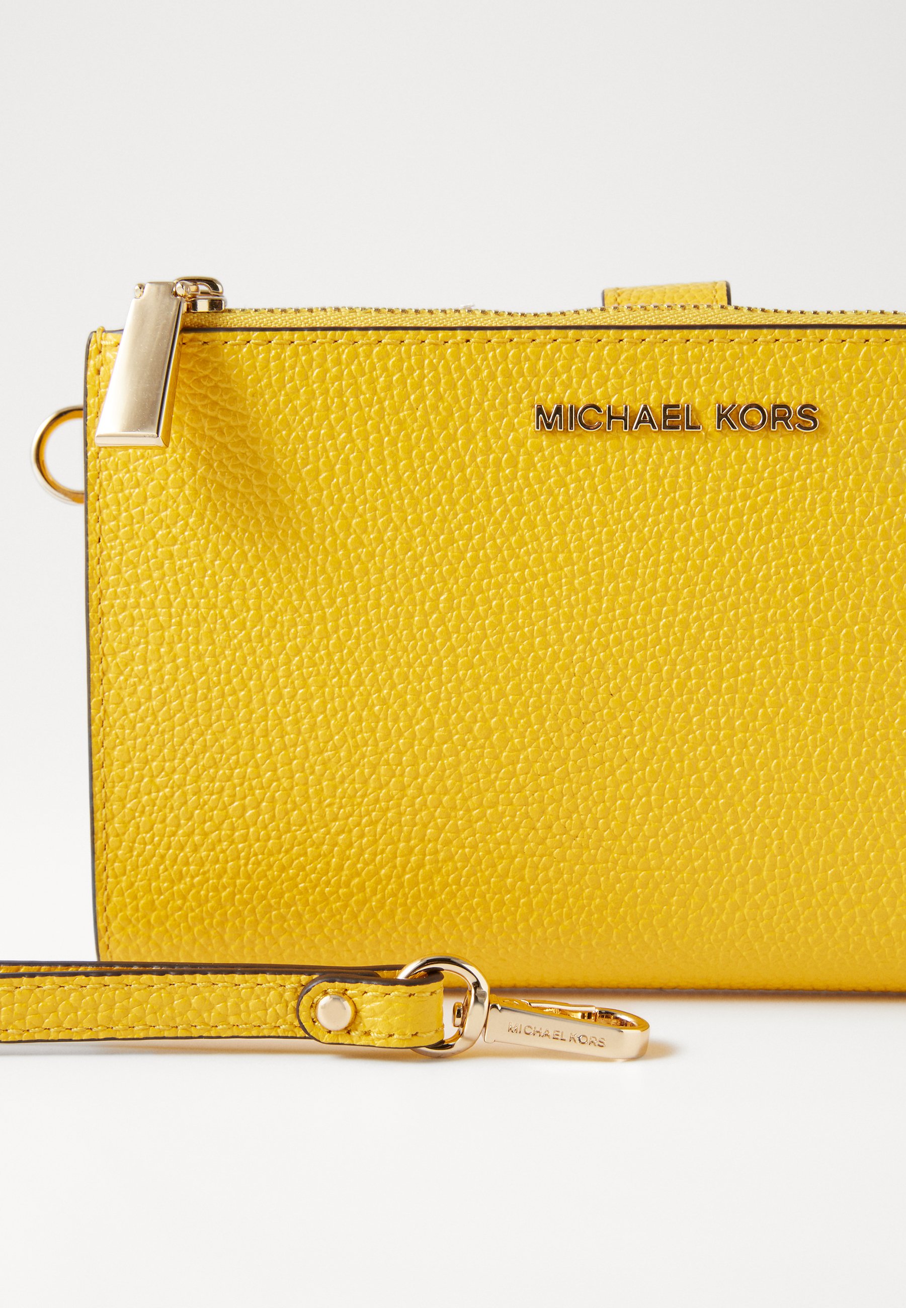 michael kors sunflower wallet
