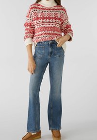 Oui Pullover - off-white