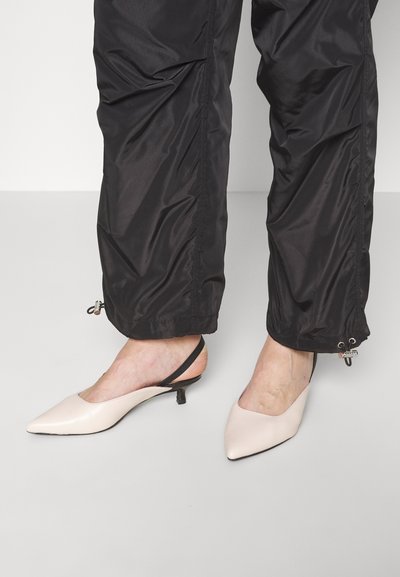 STAUD BRYSON PANT - Pantalon classique - black