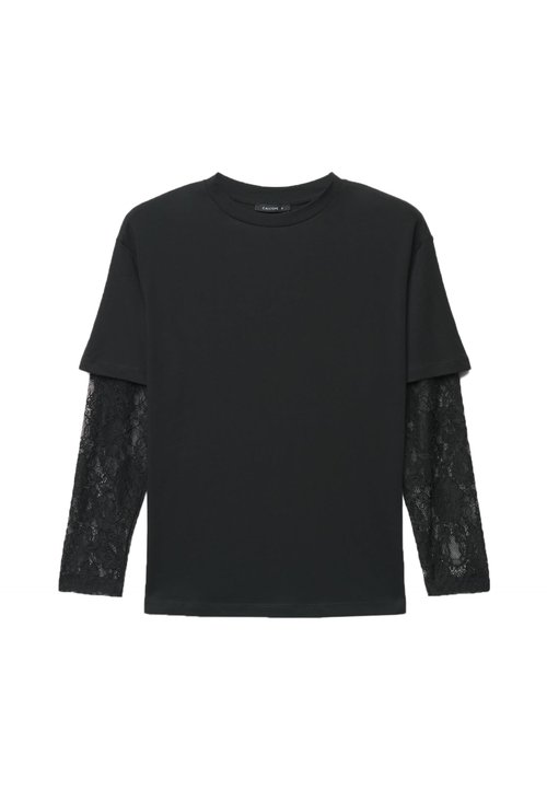 zalando — Calliope · T-SHIRT PIZZO - Maglietta a manica lunga