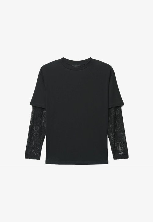 zalando — Calliope · T-SHIRT PIZZO - Maglietta a manica lunga