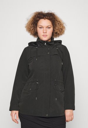 CARNEWSTARLINE SPRING  - Light jacket - black