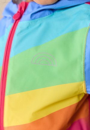 Little Bird, REGULAR FIT - WATERPROOF  - Combinaison - pink rainbow