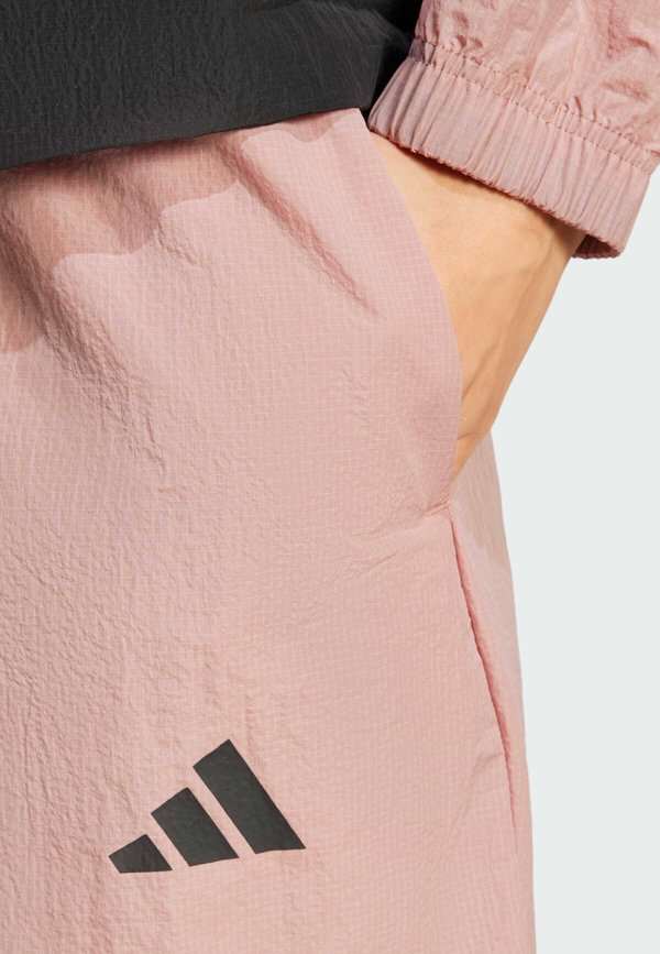 FUTURE ICON 3-STRIPES WOVEN LOOSE - Trousers - warm clay4