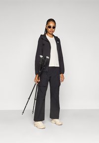 The North Face NIMBLE HOODIE - Windbreaker - black