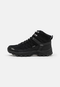 RIGEL MID TREKKING SHOES WP - Hikingskor - nero