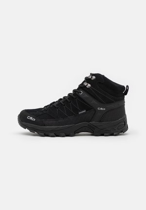 RIGEL MID TREKKING - Hikingschuh - nero