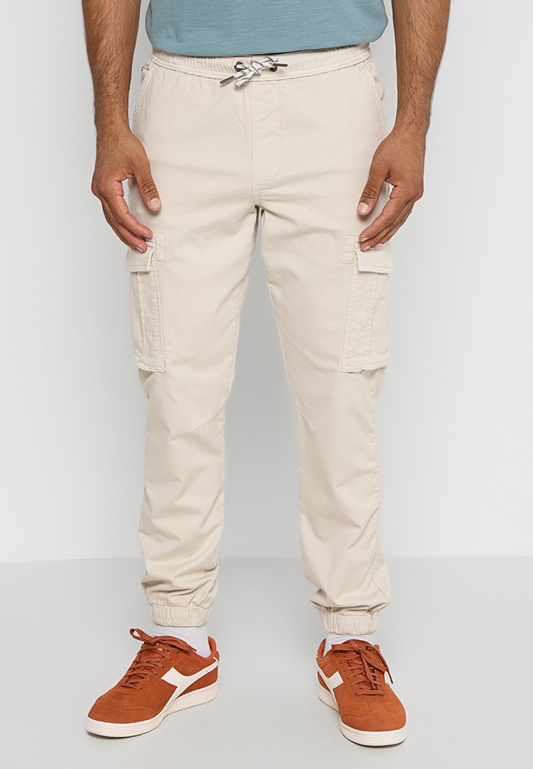 Petrol Industries Cargobroek wit Petrol Industries Cargobroek wit