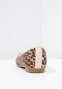 Friboo Bailarinas - light brown