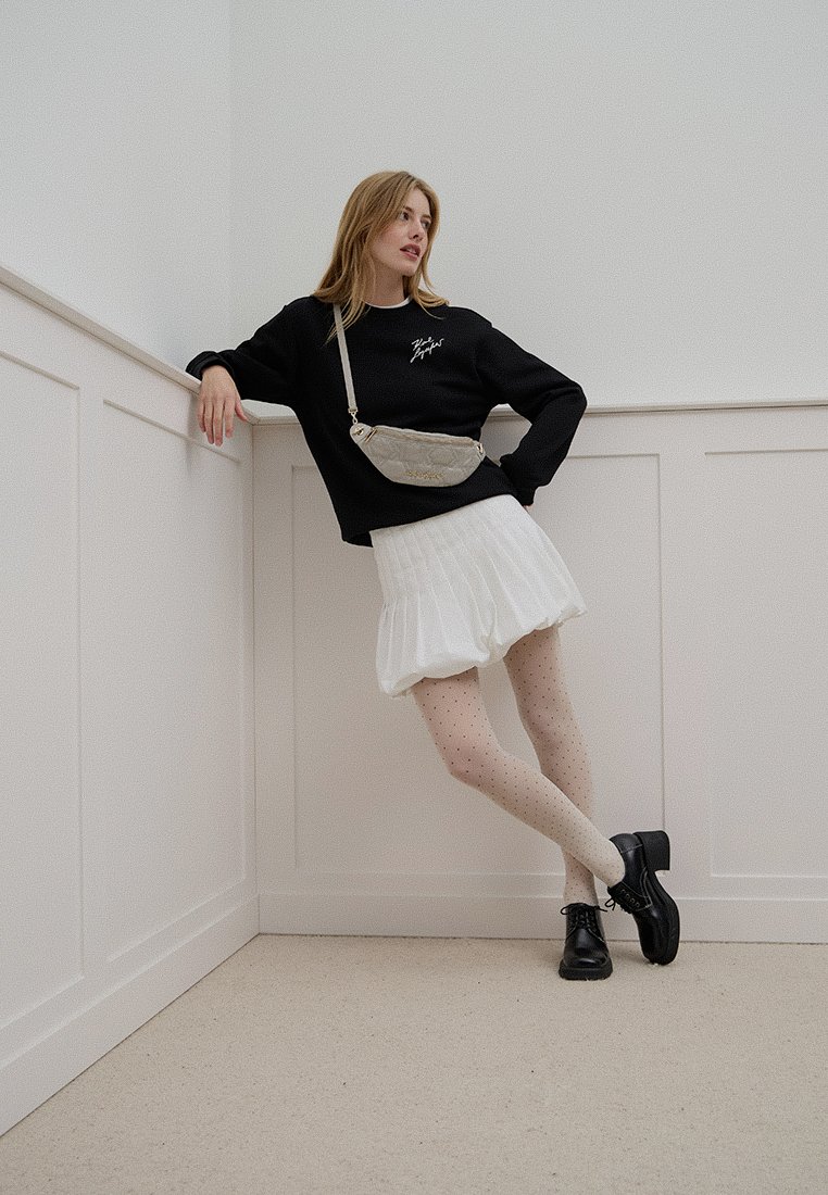 Karl Lagerfeld Sweater zwart