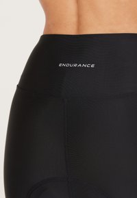 Endurance MANGROVE BIKE RADSPORT - Tights - black