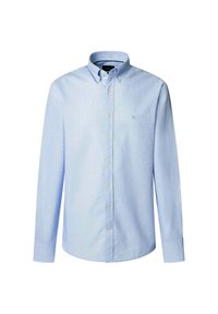 MULTI TRIM - Camisa - sky blue