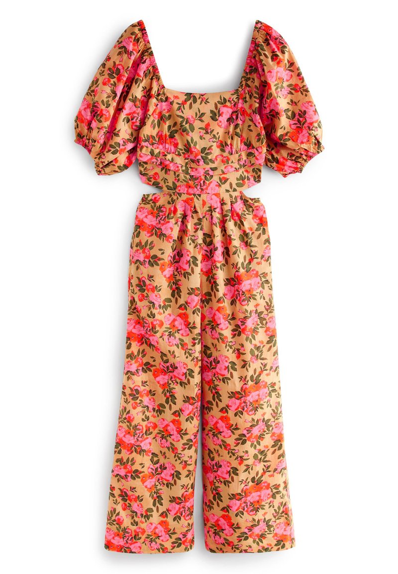 Next Jumpsuit donkerroze Next Jumpsuit donkerroze