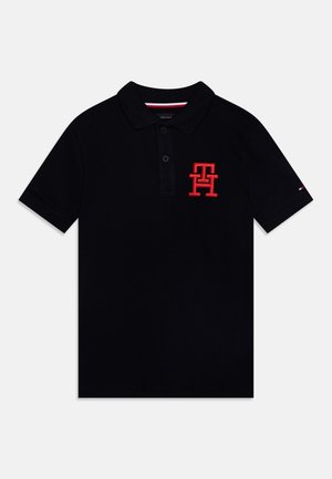 Tommy Hilfiger MONOGRAM - Polo - desert sky