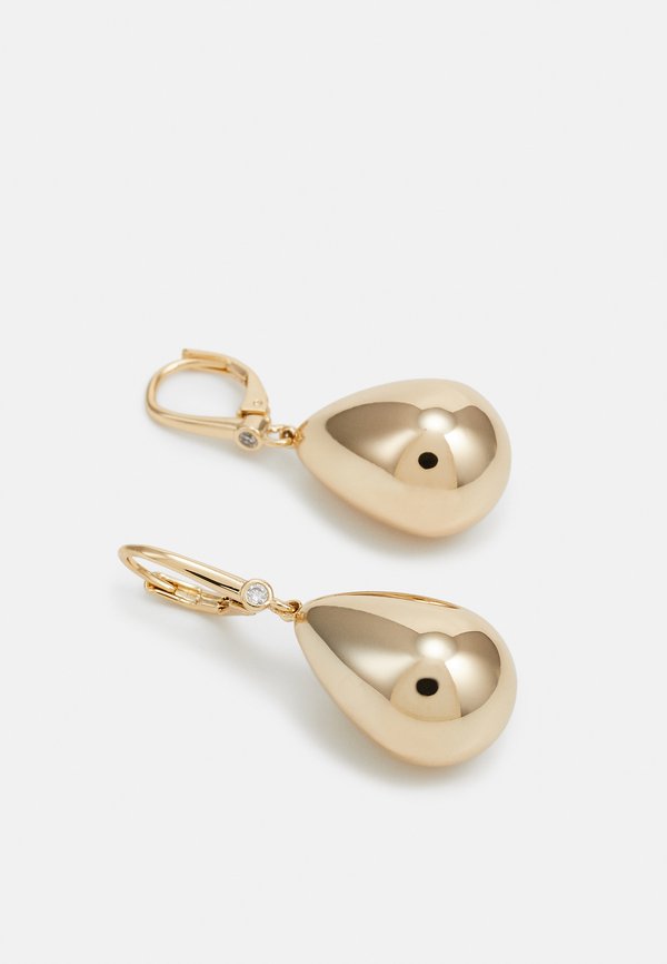 PUFFY TEARDROP - Earrings3