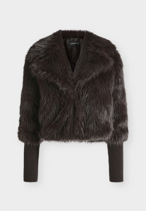 Winter jacket - brown