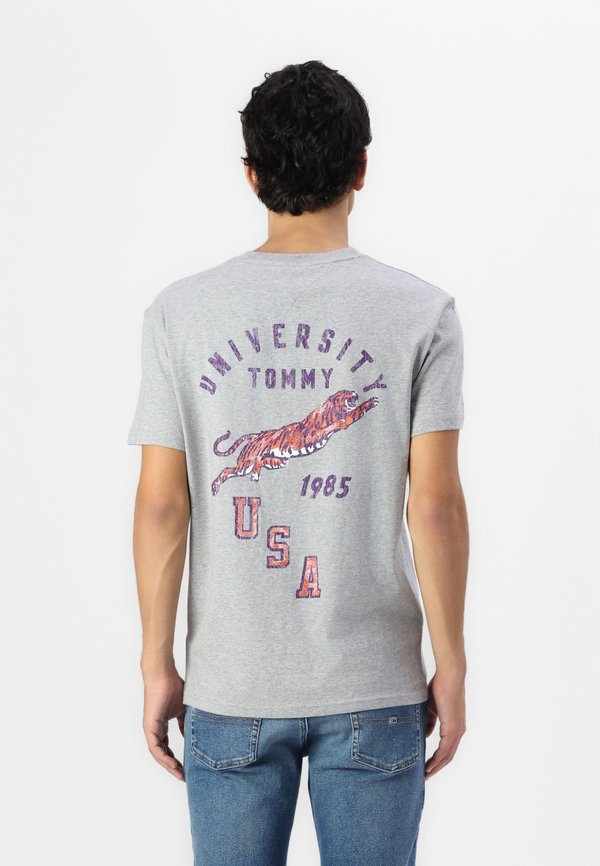 TIGER TEE - Print T-shirt4