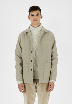 Giacca leggera - beige