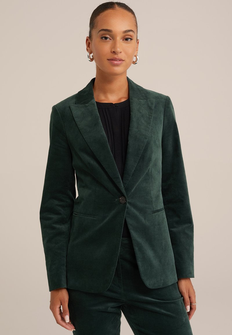 WE Fashion Suknjič - green