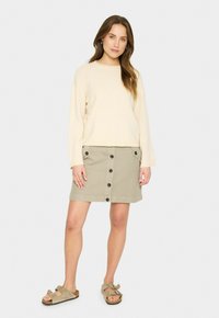 Saint Tropez LARNASZ - Maglione - fog