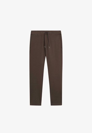 Massimo Dutti, - Spodnie materiałowe