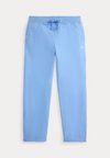 LOOPBACK FLEECE DRAWSTRING PANT - Παντελόνι φόρμας - bristol blue