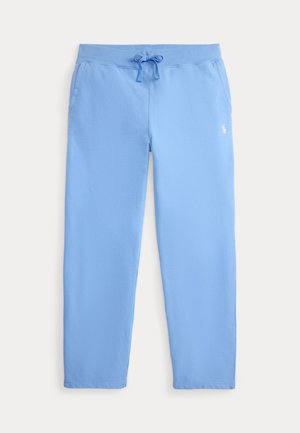 Polo Ralph Lauren, LOOPBACK FLEECE DRAWSTRING PANT - Tréningruha alsók - bristol blue