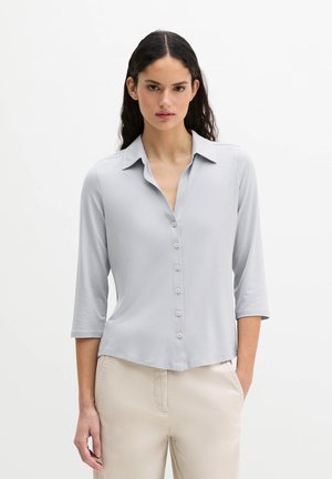 SLEEVE CLASSIC FIT - Hemdbluse - grey horizon