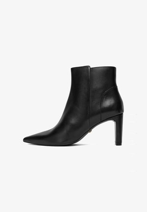 Gino Rossi, Bottines à talons hauts - black