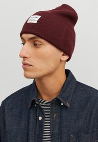 Jack & Jones JACLONG BEANIE - Muts - port royale