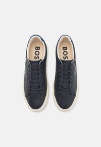 BOSS AIDEN - Sportcipő - dark blue