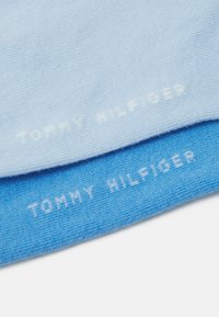 Tommy Hilfiger CASUAL 2 PACK - Meias - blue