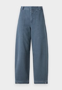 RHANNON - Trousers - eclipse blue