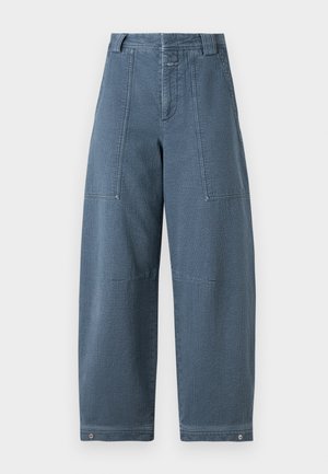CLOSED RHANNON - Pantalon classique - eclipse blue