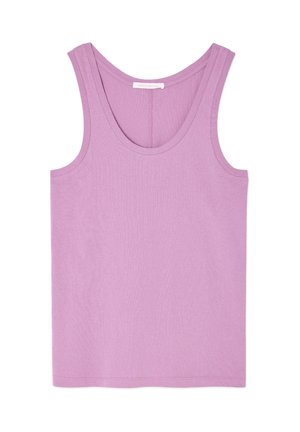 American Vintage GAMIPY - Tops - lilas