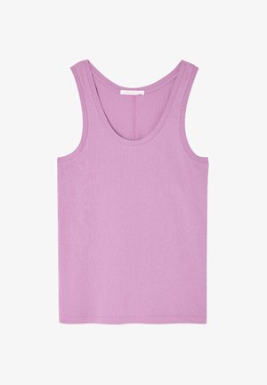 American Vintage GAMIPY - Tops - lilas