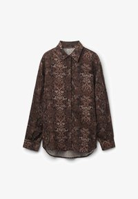 Non sélectionné, Brown