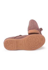 Pisamonas MERCEDITAS PISO VESTIR SERRAJE HEBILLA FINA - Scarpe primi passi - nude