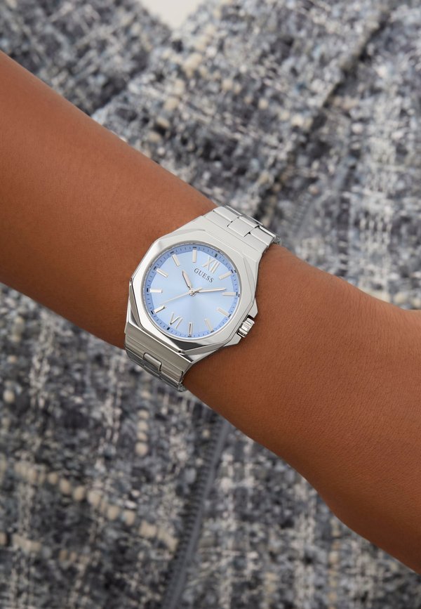 EMPRESS - Uhr - silver tone