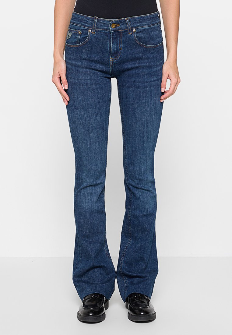 LOIS Jeans Flared Jeans blauw LOIS Jeans Flared Jeans blauw