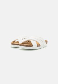 Geox Mules - white