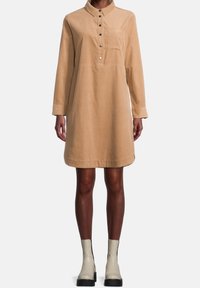 Cartoon Blusenkleid - brown