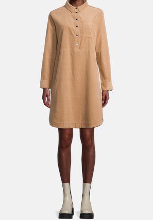 Blousejurk - brown