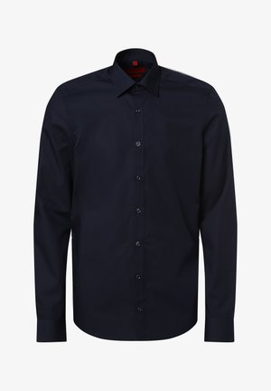 FINSHLEY & HARDING Businesshemd - marine
