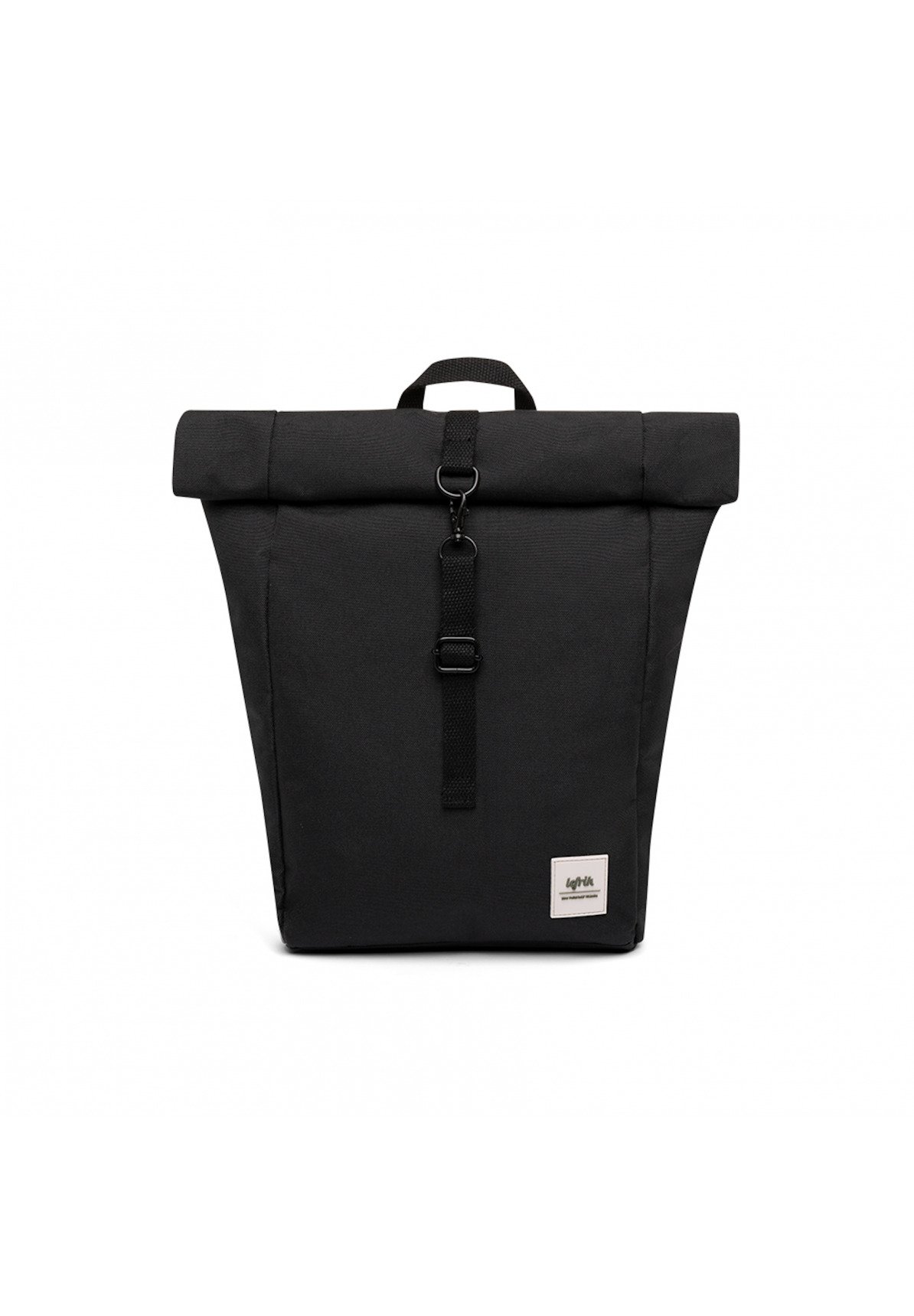 LEFRIK Mochila - black/negro - Zalando.es