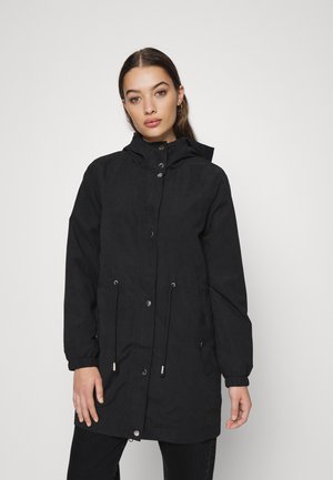 JDYHAZEL LONG - Parka - black