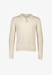 Niet geselecteerd, off white mel