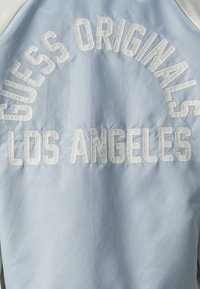Guess Originals JACKET UNISEX - Bomber tipa jaka - coronado blue