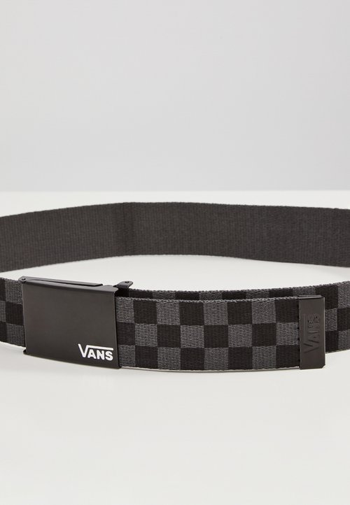 Vans BY DEPPSTER II WEB - Belt - black-charcoal — foto 3