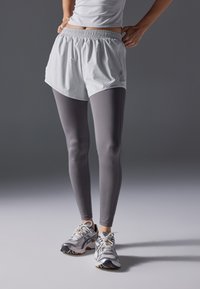 Even&Odd active - Leggings - dark grey/light grey Thumbnail Image 1